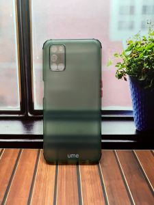 Case Oppo A92 Softcase Ume Matte Rainbow