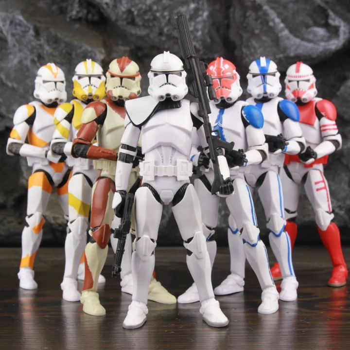 Star Wars Shock 501St 901St ARF 6\