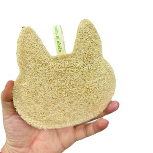 Xơ Mướp Tự Nhiên Hình Con Vật Đáng Yêu KB Ecolife An Toàn Không Hóa Chất Để Trang Trí hoặc Đồ Chơi Cho Thú Cưng