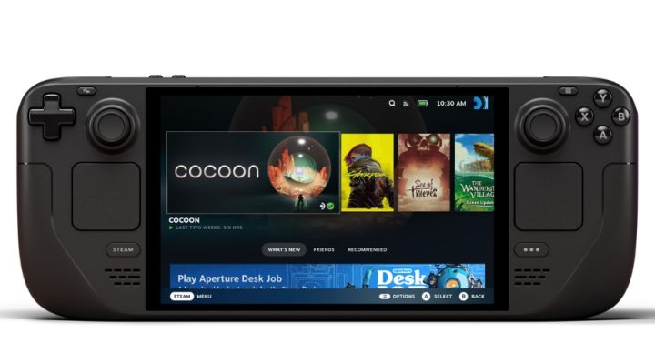 เครื่อง Steam Deck OLED 512gb 1TB [steamdeck] | Lazada.co.th