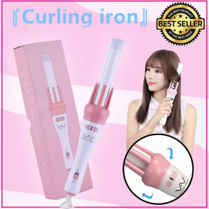 Automatic Hair Curler Tiktok Styling Stick 360 Rotating Constant Curling Iron