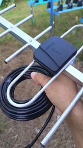 MYTV DVB-T2 Outdoor Digital Antenna 5E High Gain UHF Aerial With 10 Meter Cable