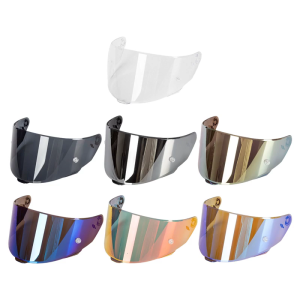 Mũ bảo hiểm xe máy cửa chắn gió xe ôtô Mũ bảo hiểm ống kính Sun protections visors lá chắn bao kín mặt phù hợp cho tất nhiên Mũ bảo hiểm