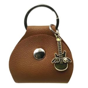 Guitar Pick Collecting Bag Guitar Pick Pouch Pick Organizer Guitar Pick Pack Multifunctional Storage Bag for Guitar Pick