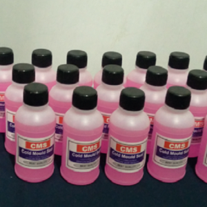 Cairan Could Mould Seal(CMS)/ minyak  Pelumas 50 ml/minyak gosok/minyak pemisah Gigi Tiruan