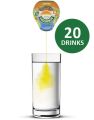 Robinsons Real Fruit Mini Lemon & Lime 66ml Robinsons ผลไม้แท้ มินิ เลมอนและไลม์ 66ml. 