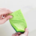Spon Cuci Piring Cellulose Wood Sponge Spons Awet Spons Cuci Piring Premium Multifungsi Kotoran. 