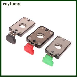 ruyifang ตู้อะลูมิเนียมหล่อขึ้นรูปตัวล็อกสแตนเลสสำหรับหน้าจอแสดงผล LED