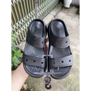 Dép Cross Đế Cao 9 cm Thời Trang Hàn Quốc Chất Lượng Cao Nhiều Màu Sắc Nhiều Size Từ 35 Đến 40 Mùa Hè Đi Ngoài Đế Chống Trơn