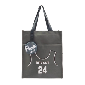 Large Capacity Student Tote Bag Art Storage Waterproof Go To School Hand-Carry Book Tutorial Bag 28*32.5CM