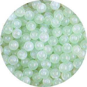 66-160ชิ้นไม่มีหลุมอะคริลิรอบไข่มุกลูกปัด6มิลลิเมตร8มิลลิเมตรเมอร์เมดที่มีสีสันลูกปัดบอลหลวมสำหรับเครื่องประดับทำ DIY หัตถกรรม S Crapbook อุปกรณ์ตกแต่ง