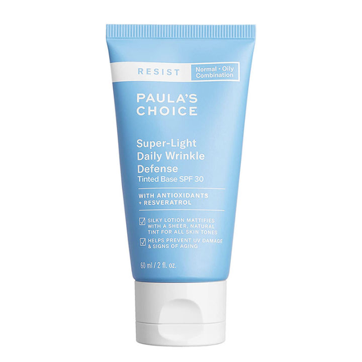 Paula's Choice RESIST SuperLight Daily Wrinkle Defense SPF 30 Paula‘sC 60ml/2fl.oz, Lazada