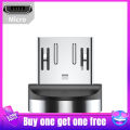 Essager 540 Rotate Cable 3A Fast Charging Micro USB Type C Cable For iPhone Xiaomi Phone Charger Data Wire Cord. 
