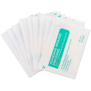 50/20/10PCS Medicare Band Aid Adhesive Bandage Breathable Non-Woven Large Wound First Aid Plasters 6*7cm