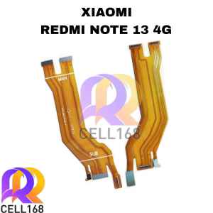 FLEXIBEL UI BOARD REDMI NOTE 13 4G FLEXIBLE MAINBOARD