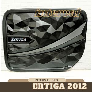 Tank Cover Tutup Tangki Bensin Mobil Ertiga Lama 2012-2017 Hitam