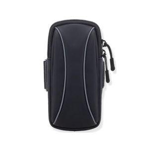 Sport Arm Wrist Bag for Men Women Sweat Proof Fits Large Screen Phone