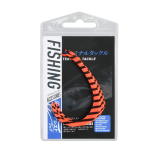 5pcs mềm phụ tùng cong đuôi Tie bạch tuộc móc streamers thay thế Silicone streamers tua rua mực cho Mồi Câu Mồi Câu Cá phụ kiện