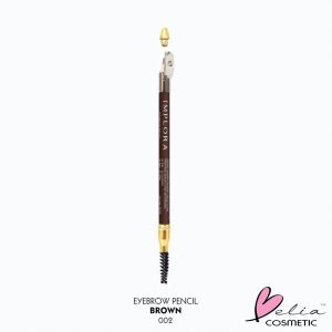 IMPLORA Eye Brow Pencil 2 IN 1 ( PENSIL + SERUTAN + SIKAT ) ORIGINAL BPOM