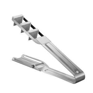 GUDAN 304 สแตนเลส ที่ตัดแตงโม ป้องกันการกัดกร่อน ป้องกันสนิม ที่แบ่งแตงโม ของใช้ในครัว โปรเฟสชันแนล ที่หั่นแตงโม ร้านอาหาร