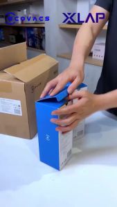 Nước lau sàn cho robot hút bụi Ecovacs Deebot - 1 Lít để sử dụng cho các dòng robot hút bụi Deebot