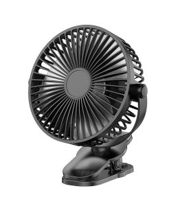 Quạt Kẹp Bàn Tích Điện Xoay 360 Độ Sạc USB Quạt sạc Quạt Mini Tích Điện Để Bàn Cực Mát Phiên Bản Kẹp Bàn Chắc Chắn Gió Mạnh Pin Trâu
