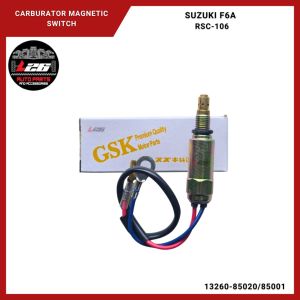 CARBURETOR MAGNETIC SWITCH for Suzuki F6A with Thread 13260-85020 13260-85001 RSC-106 GSK