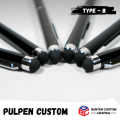Pulpen Promosi + Sylush Hp Free Grafir Custom Nama. 