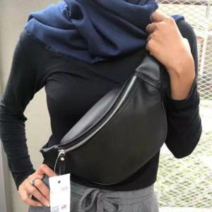 Waistbag H&M waisbag cewek/wanita tas pinggang wanita Tas Waistbag / Tas Selempang wanita / Tas WaistBag Pria termurah / Tas Pinggang / Tas Pria /Waistbag h&m