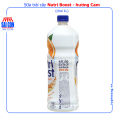 Sữa trái cây Nutriboost hương cam, dâu 1 lít cung cấp cho cơ thể lượng protein, chất béo, và dồi dào các vitamin cùng khoáng chất đặc biệt là kẽm và canxi. 