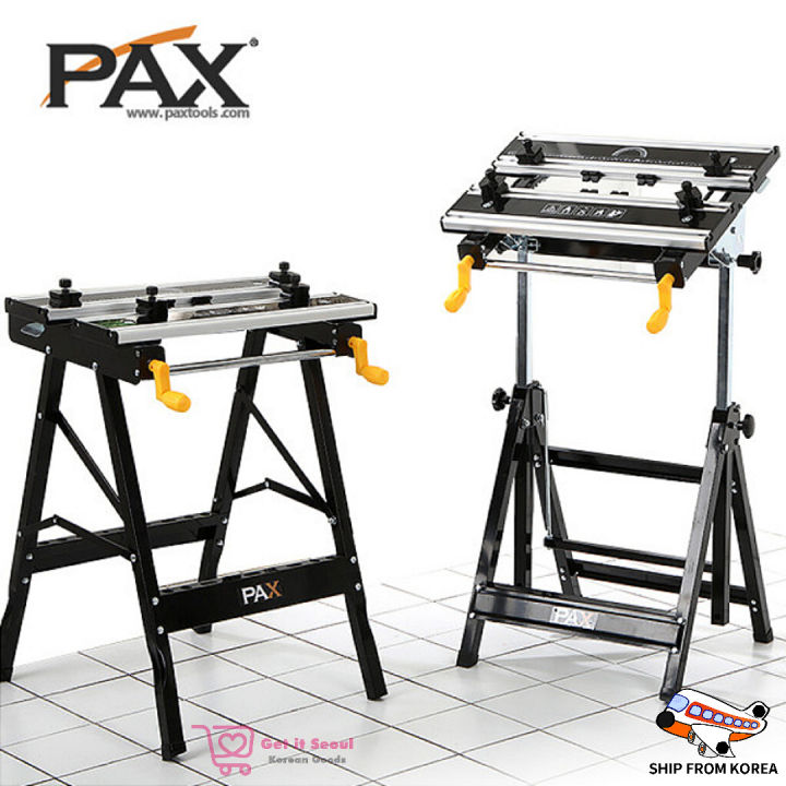 Pax Steel Top Workbench Woodworking Workbench Height Tilting Workbench 