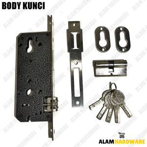 Body Kunci Pintu Rumah Bodypelor Pintu Universal Cocok Segala Jenis Pintu