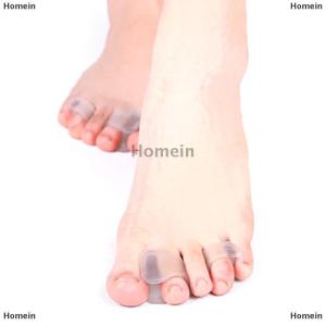 [COD] Homein Thumb Valgus Toe Separator Foot Fingers Protector Pedicure Care Tool