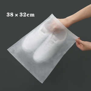 BETENSH Travel Storage Bag Sun Drying Shoes Will Not Turn Yellow Reusable Dust Covers Non-woven Shoe Storage Bag