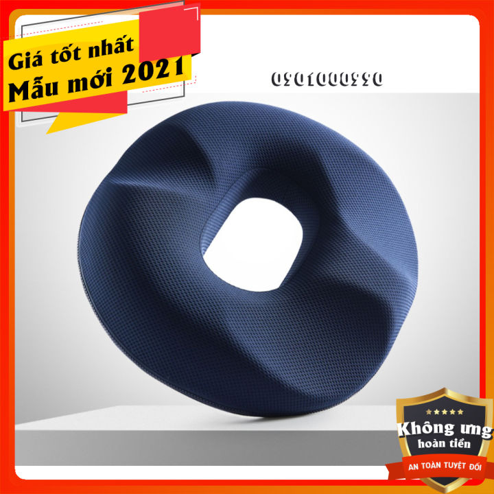 Đệm ngồi chống trĩ Ema - Giảm đau vùng trĩ, phòng tránh trĩ dành cho ...