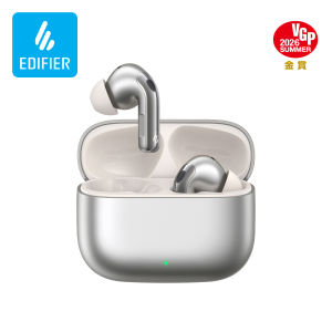 Edifier EvoBuds Pro Hi-Res Audio Wireless True Wireless Noise Cancelling Earbuds with AI Voice Translation