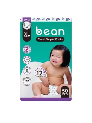 [Bundle of 2] Cloud Diaper Pants XL - Big Pack (100s)