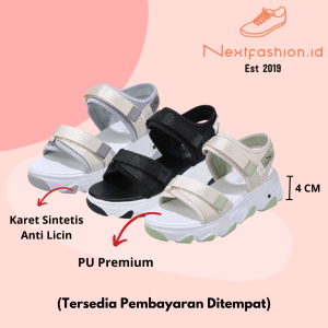 Sandal Wanita Premium Quality S-02 / Nextfashion