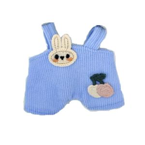 TESDFD 1 set Thay thế Quần áo thời gian  Quần áo búp bê Phụ kiện đồ chơi Quần áo búp bê  17cm Trang phục đồ chơi Dễ thương Quần áo búp bê  Phụ kiện búp bê cotton