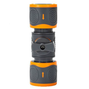 Leakproof ống nhựa với đôi nhanh chóng kết nối thiết kế ống nhựa phù hợp cho hiệu quả tưới nước và làm sạch