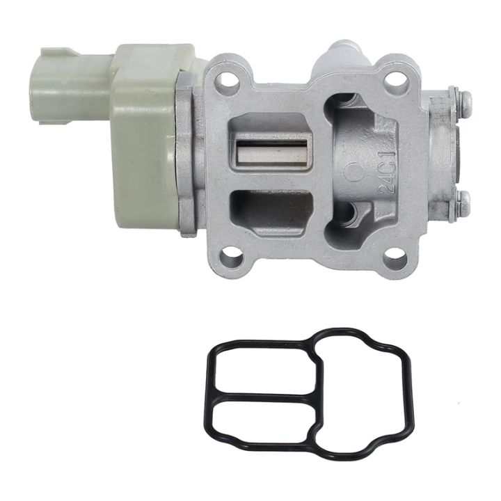 Spool Valve VTEC Solenoid Valve Idle Air Control Valve IACV IAC/Fit For - View #10