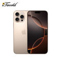Apple iPhone 16 Pro Max. 