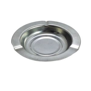 Asbak Stainless - Asbak Bulat - Asbak Rokokk - YSSHOP