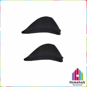 Homehub Sponge Foot Stopper Women High Heel Memory Foam Pad Anti-Pain Super Soft Non-Slip Anti-Drop Forefoot Pads