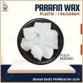 Parafin Wax 1 Kg - Parafin Padat - Lilin Parafin - Candle Wax. 