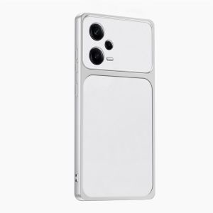 For Redmi Note 12 Pro 5G New faux leather phone case high-quality anti drop cover