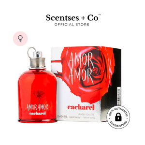 Cacharel Amor Amor EDT 100mL | Original Perfume