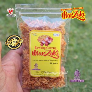 bawang goreng probolinggo original enak
