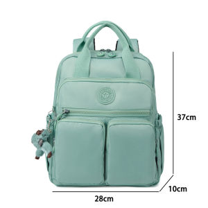 TAS RANSEL WANITA KP 2023 TAS PUNGGUNG KOPER TAS KULIAH TAS RANSEL SEKOLAH TAS RANSEL LAPTOP BEST SELLER TERBARU BISA BAYAR DITEMPAT.!!!