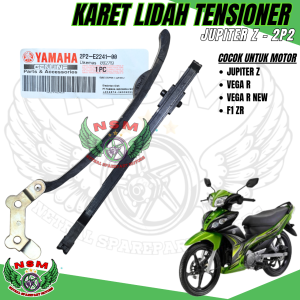 Karet lidah tensioner jupiter z 5tp / vega r / vega r new / jupiter z burhan